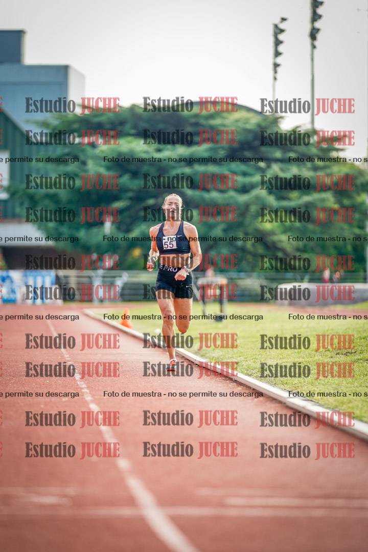 Fotos de los 3000 m llanos de mujeres