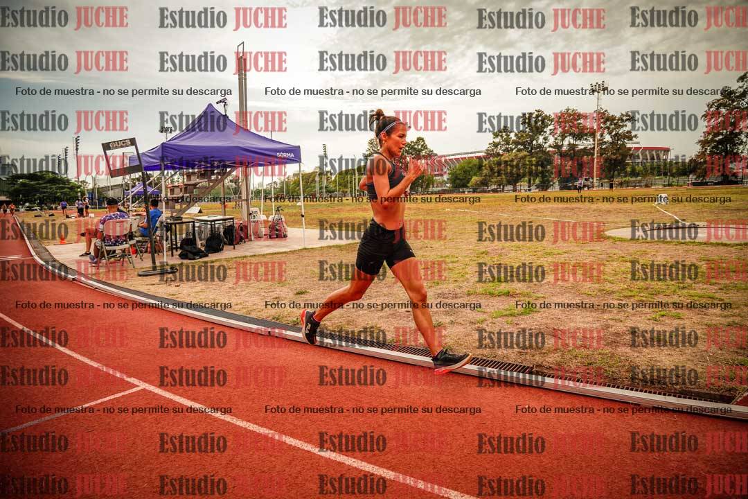 Fotos de los 5000 m de mujeres