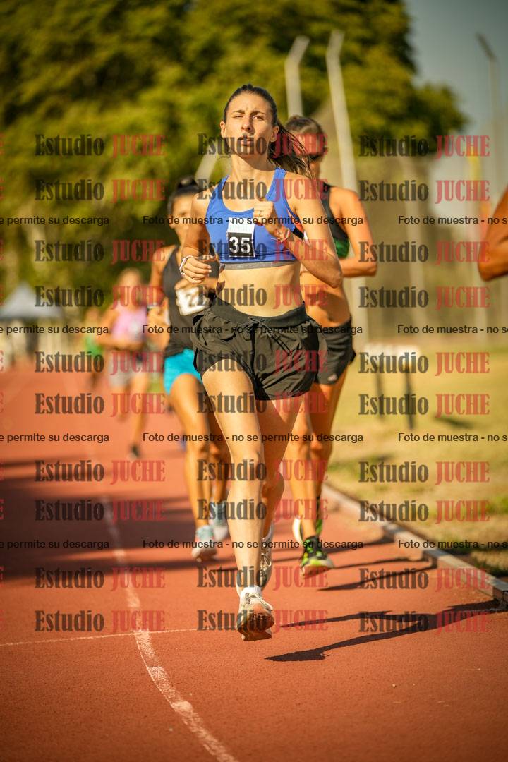 Fotos de los 3000 m llanos de mujeres
