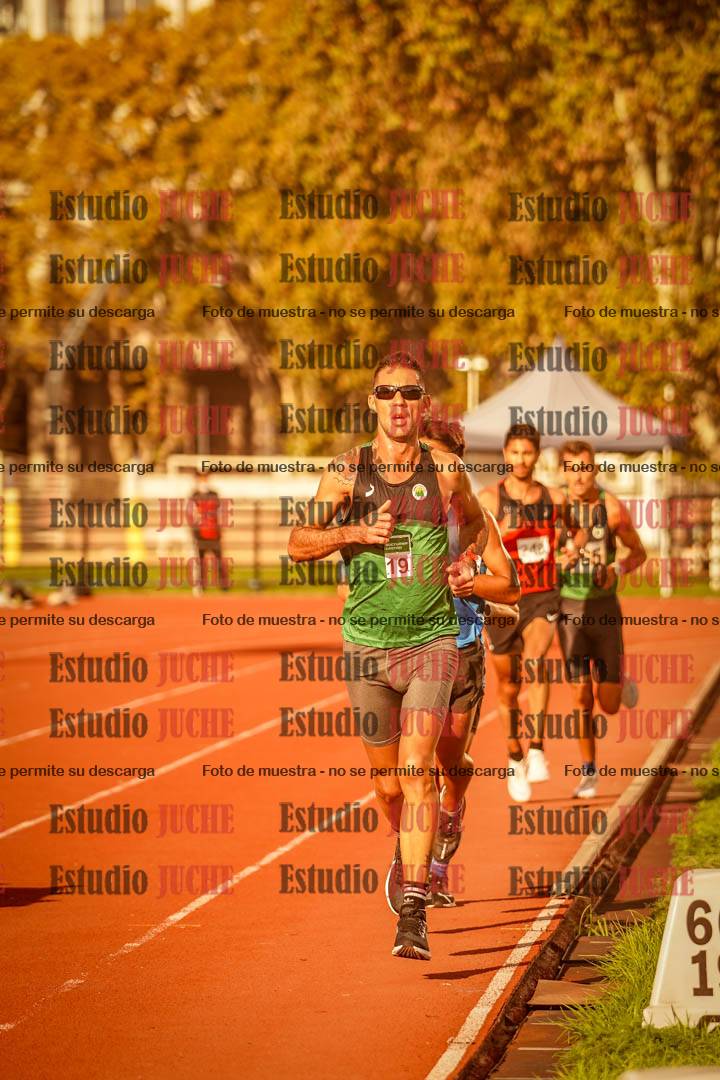 Fotos de los 10.000 m de varones