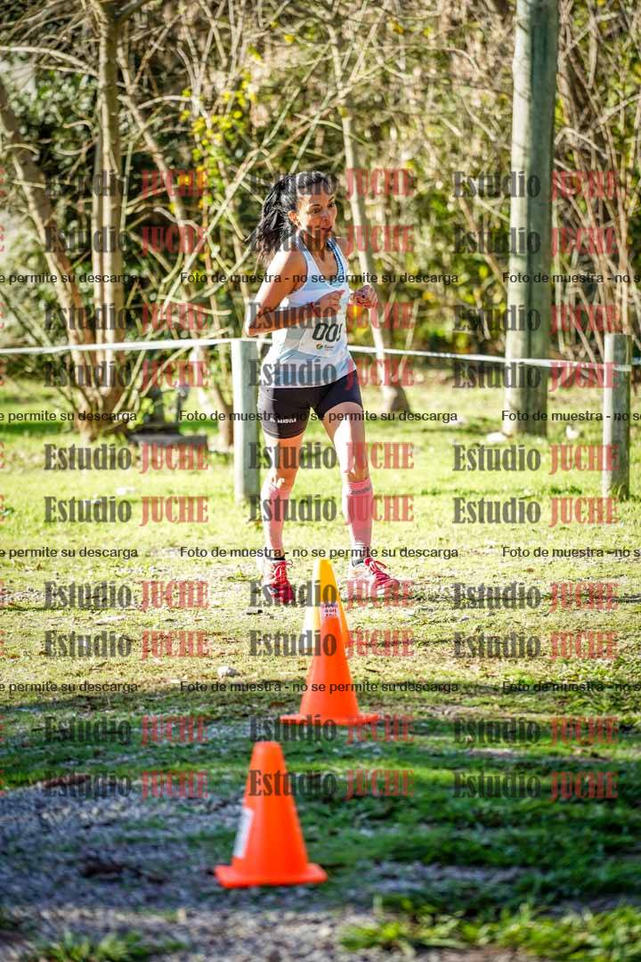 Fotos en el sexto punto del circuito