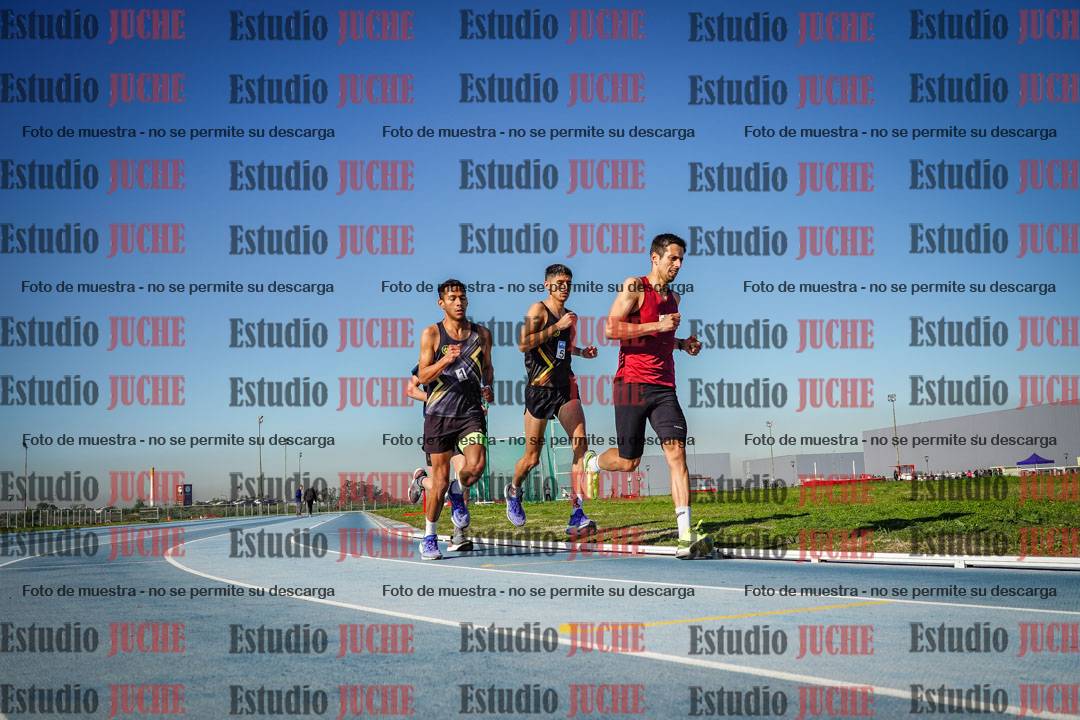 Fotos de los 10.000 m de mujeres y varones