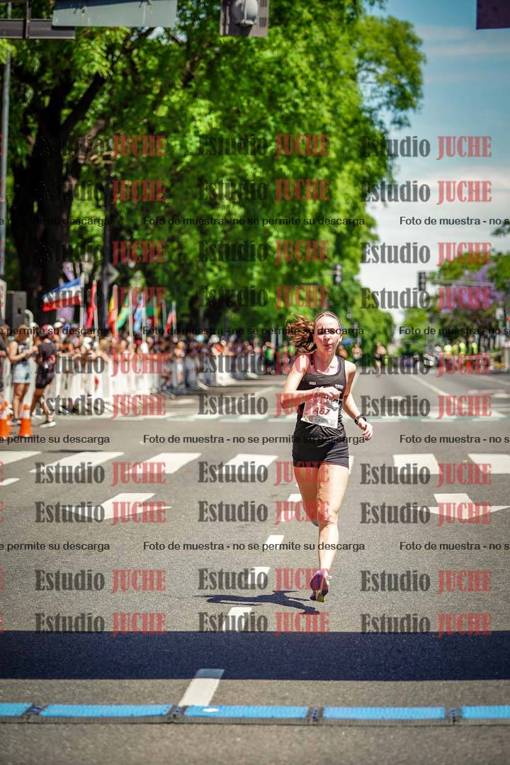 Fotos de la llegada - categoría A