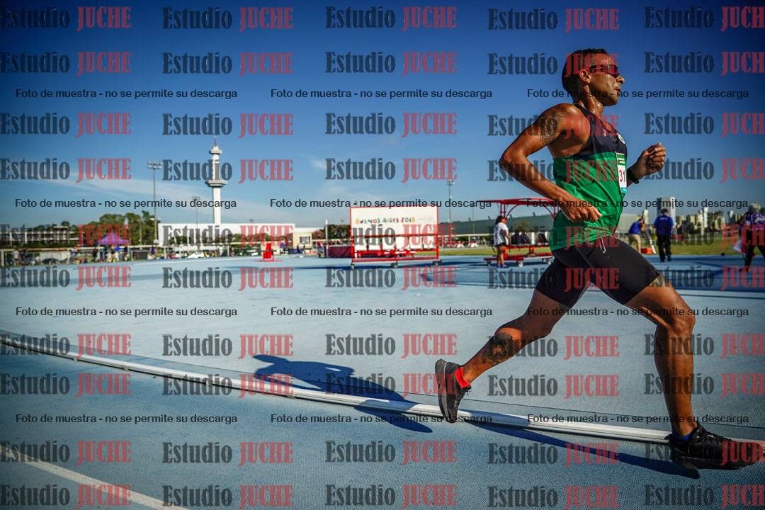 Fotos de los 5000 m llanos