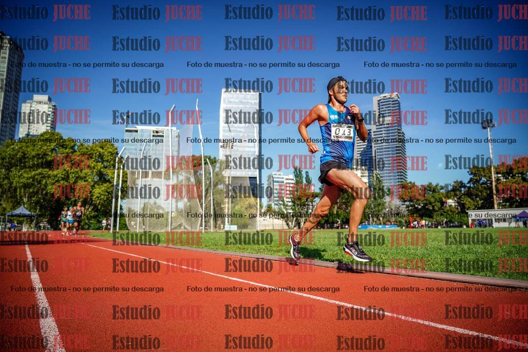 Fotos de los 10.000 m llanos