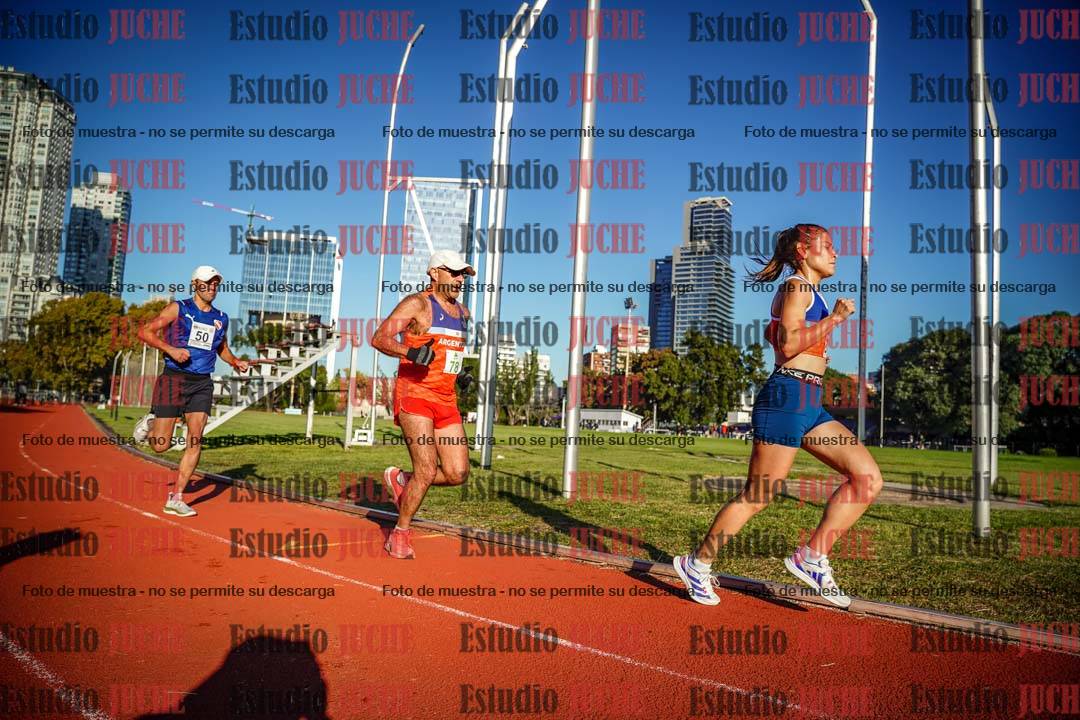 Fotos de los 10.000 m llanos de mujeres y varones