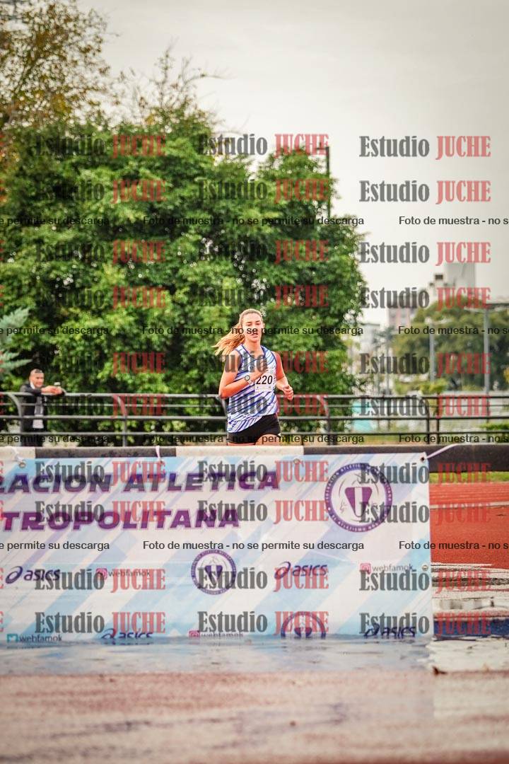 Fotos de los 3000 m con obstáculos de mujeres
