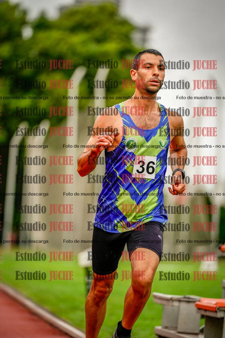 Fotos de los 10.000 m