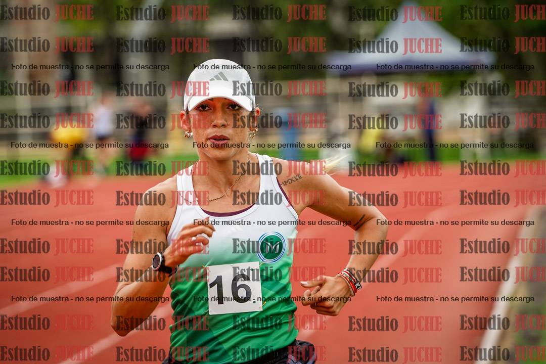 Fotos de los 5000 m