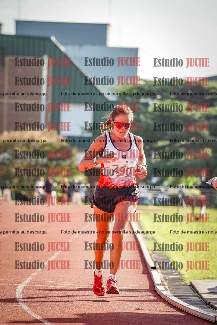 Fotos de los 5000 m
