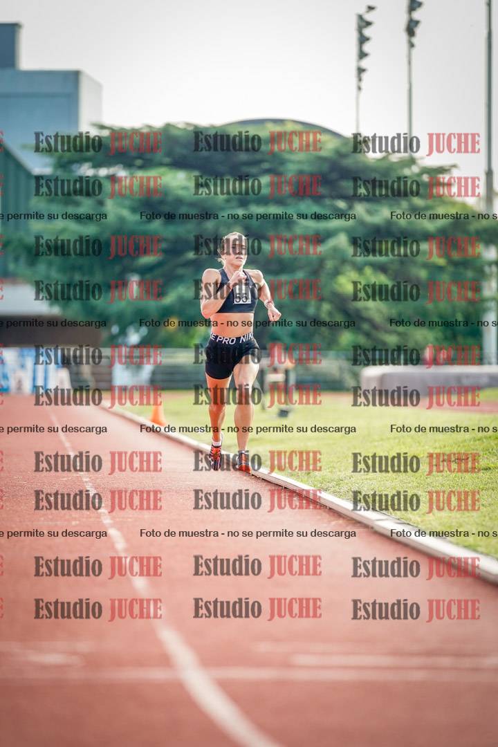 Fotos de los 3000 m llanos de mujeres