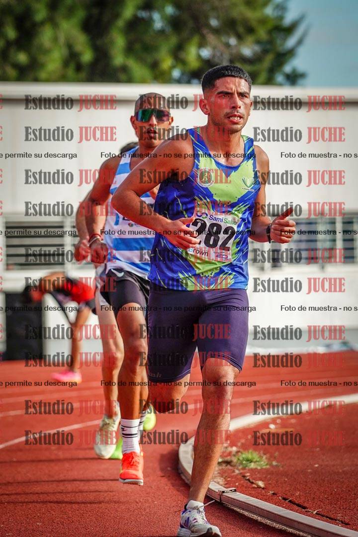 Fotos de los 5000 m llanos