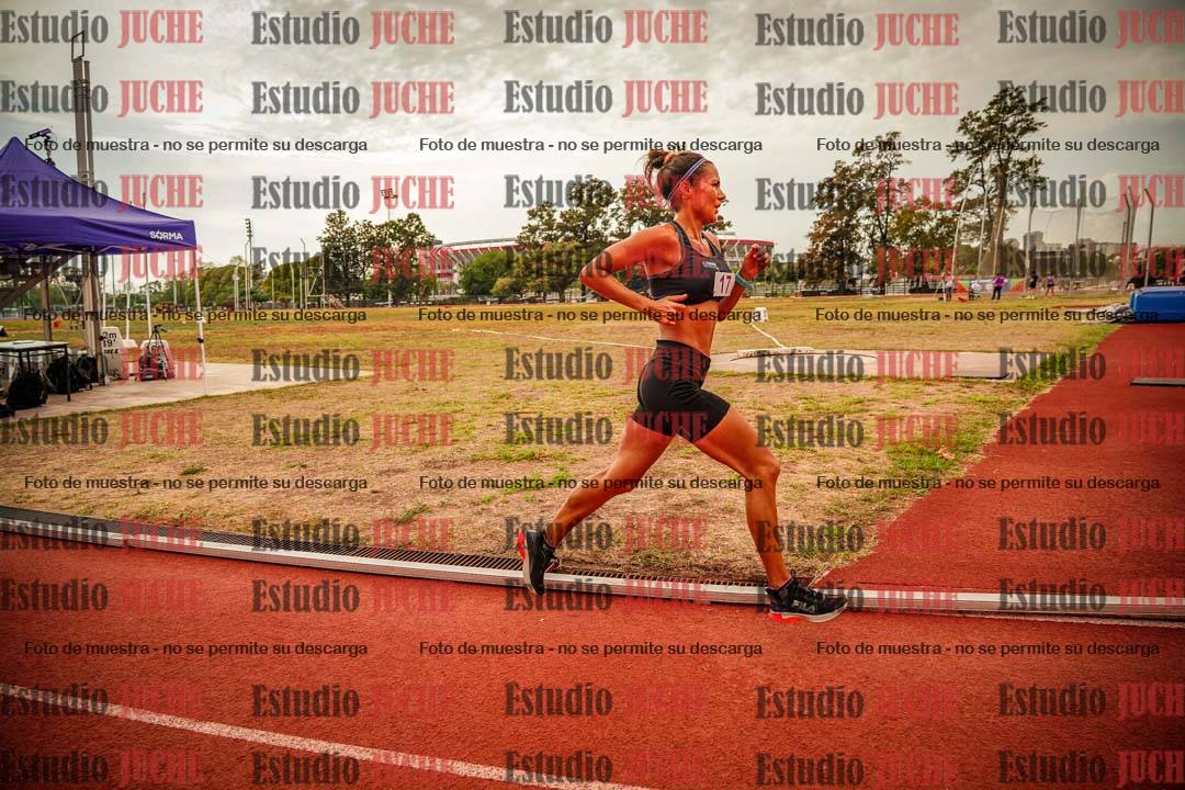 Fotos de los 5000 m de mujeres
