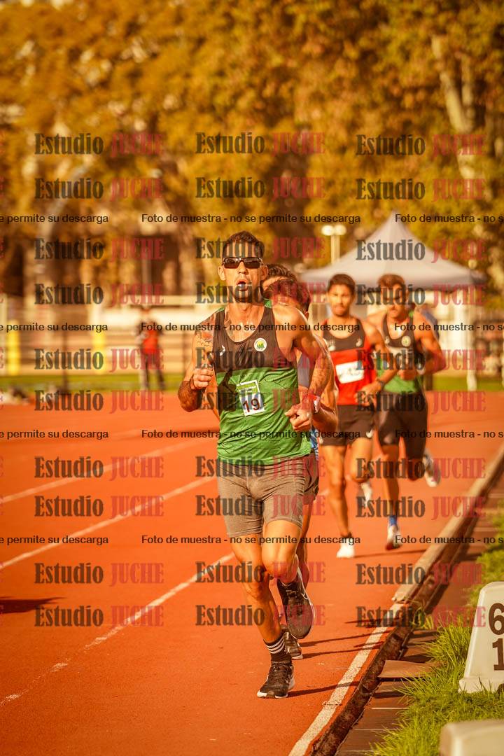 Fotos de los 10.000 m de varones