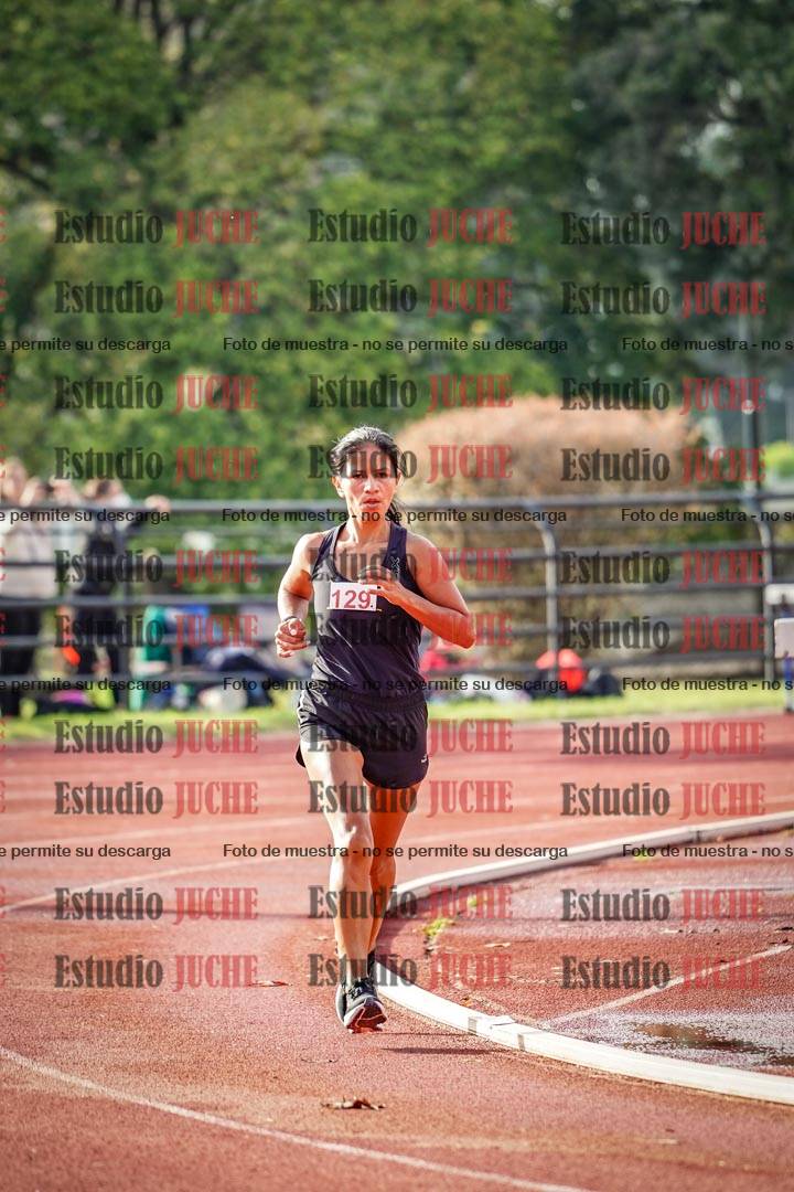 Fotos de los 5000 m de mujeres