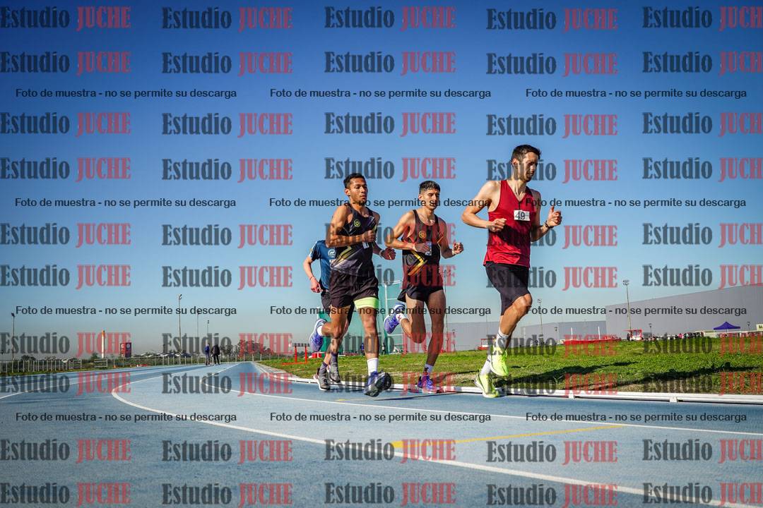 Fotos de los 10.000 m de mujeres y varones