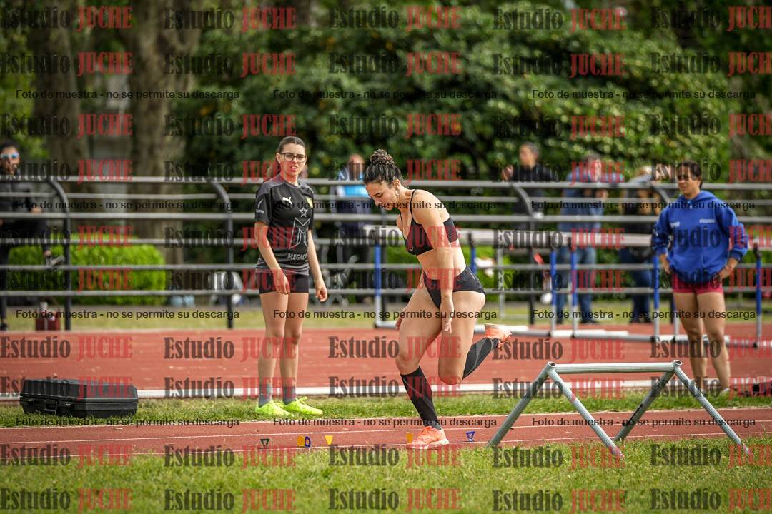 Fotos del salto triple de mujeres