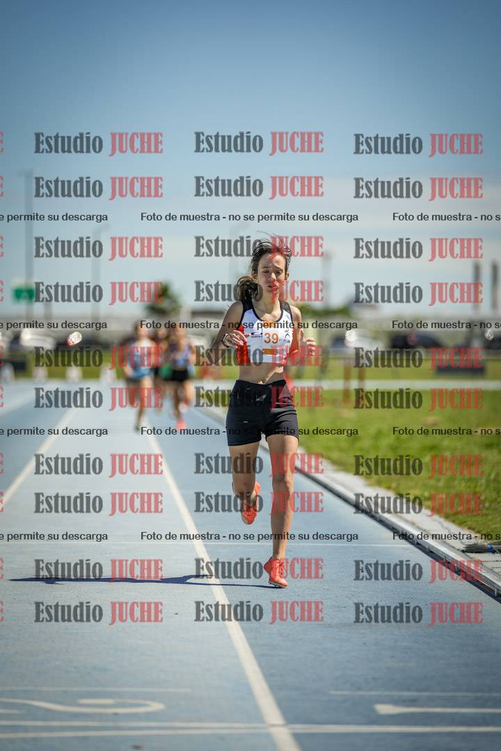 Fotos de los 600 m llanos de mujeres