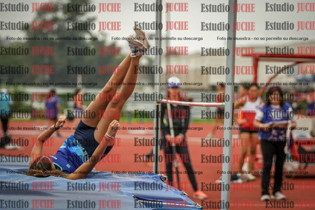 Fotos del salto en alto - grupo 1