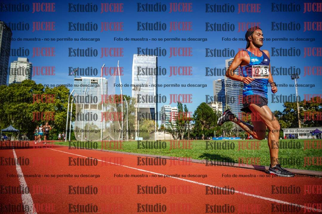 Fotos de los 10.000 m llanos
