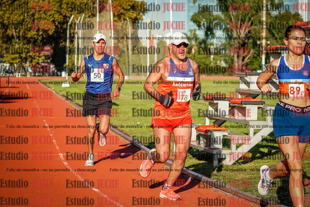 Fotos de los 10.000 m llanos de mujeres y varones