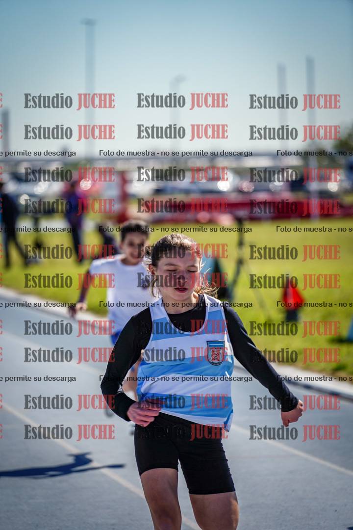 Fotos de los 50 m llanos de mujeres