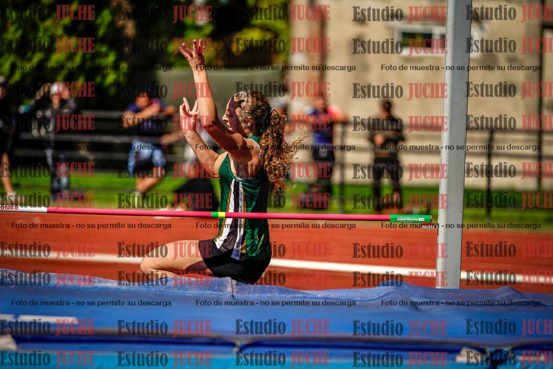Fotos del salto en alto