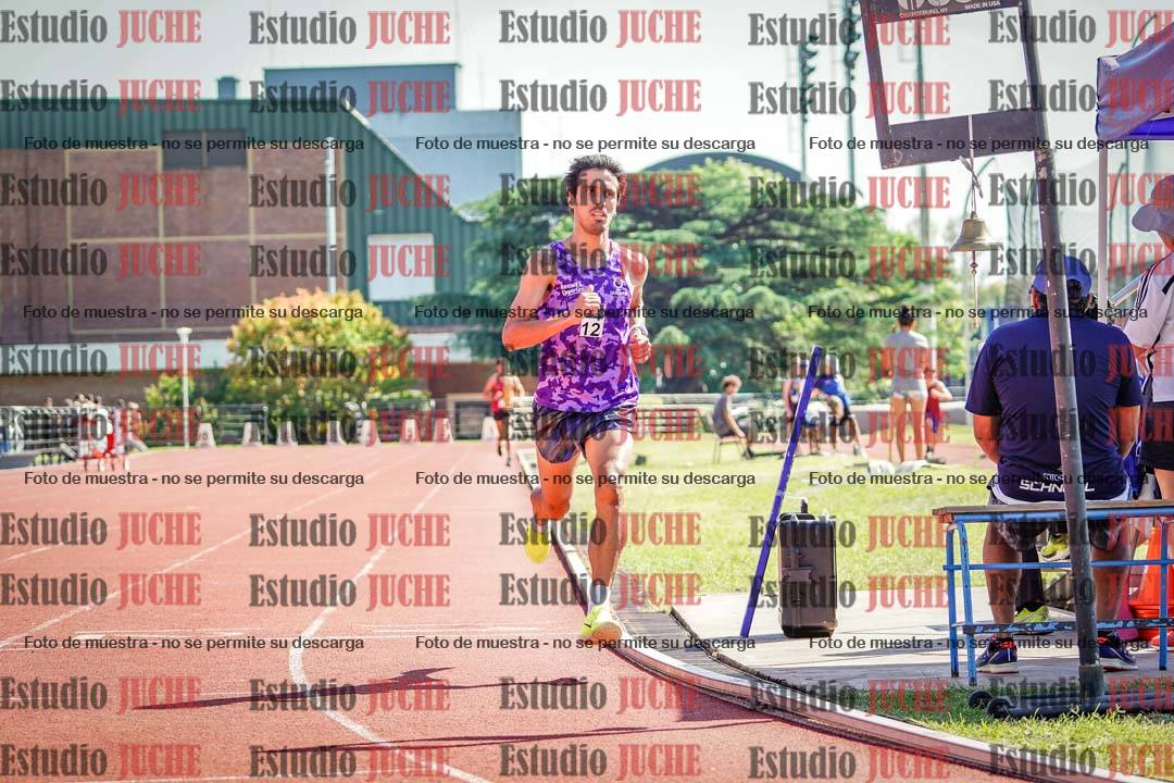 Fotos de los 5000 m llanos
