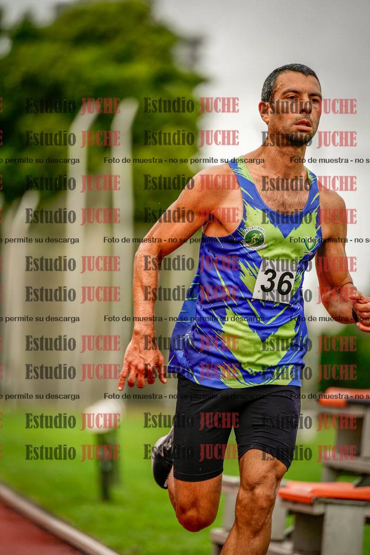 Fotos de los 10.000 m