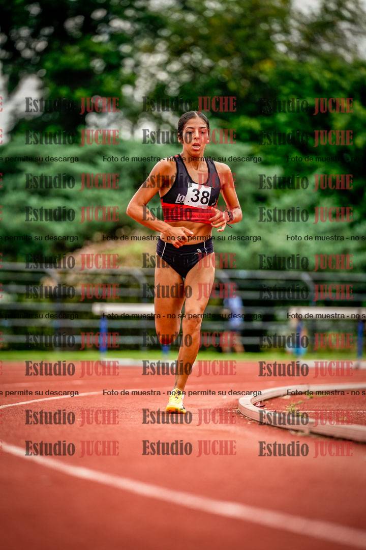 Fotos de los 5000 m
