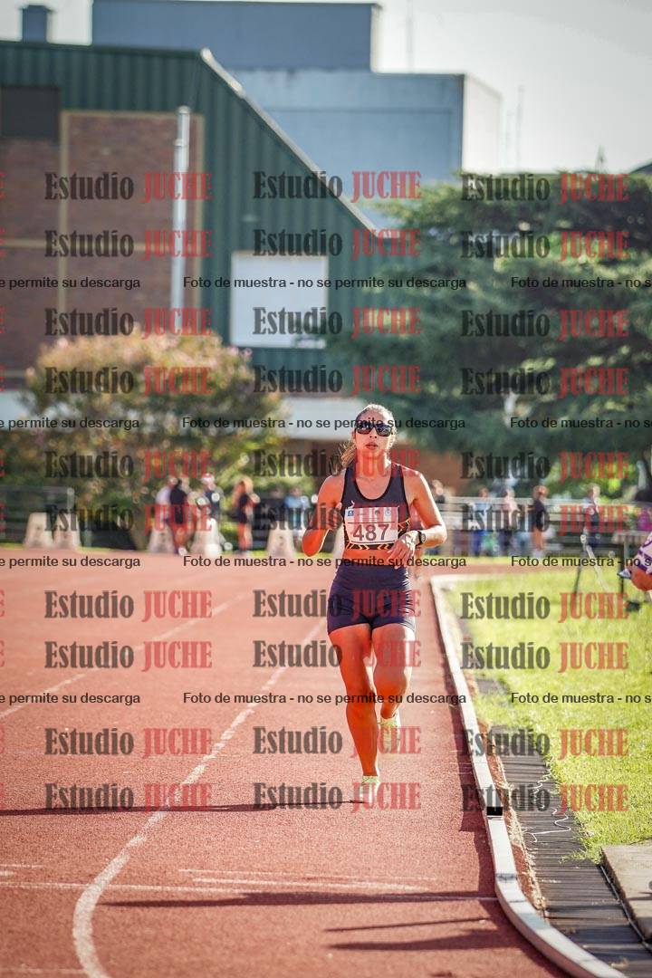 Fotos de los 5000 m