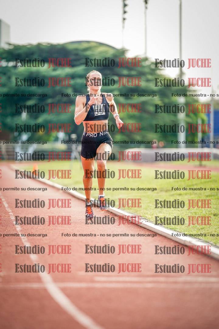 Fotos de los 3000 m llanos de mujeres