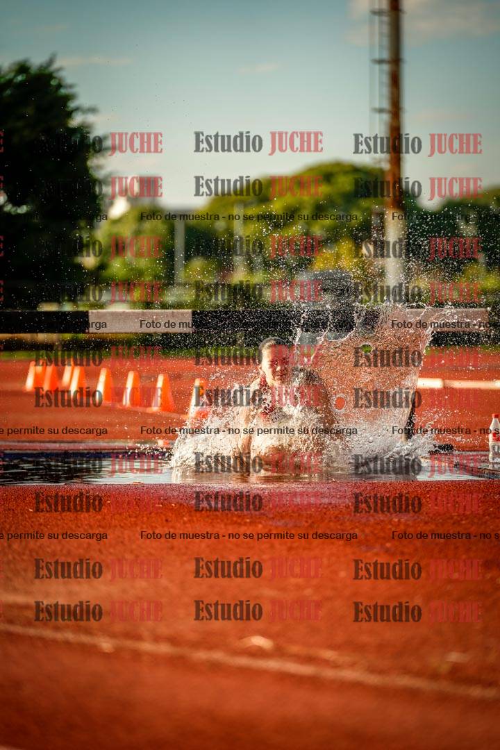 Fotos de los 2000 m con obstáculos de mujeres