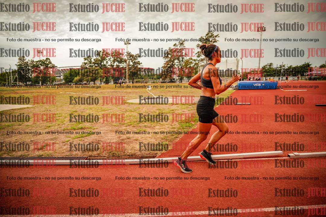 Fotos de los 5000 m de mujeres