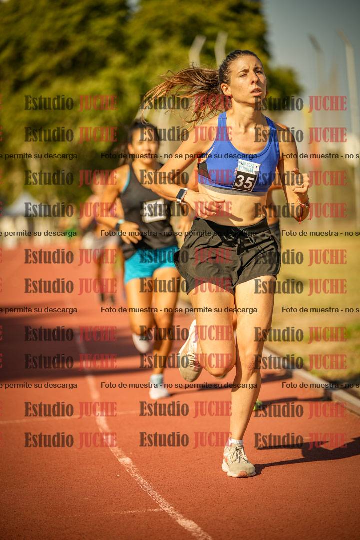 Fotos de los 3000 m llanos de mujeres