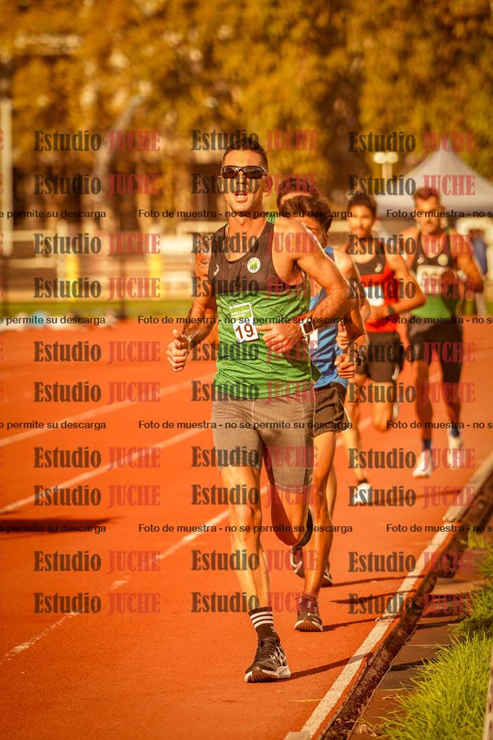 Fotos de los 10.000 m de varones