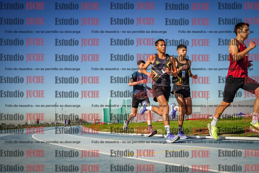 Fotos de los 10.000 m de mujeres y varones