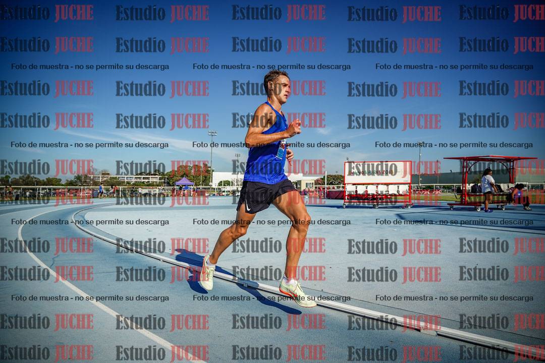 Fotos de los 5000 m llanos