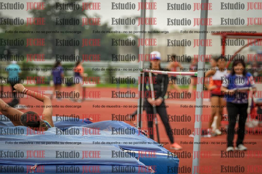 Fotos del salto en alto - grupo 1