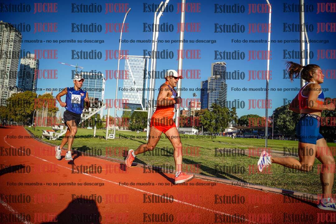 Fotos de los 10.000 m llanos de mujeres y varones