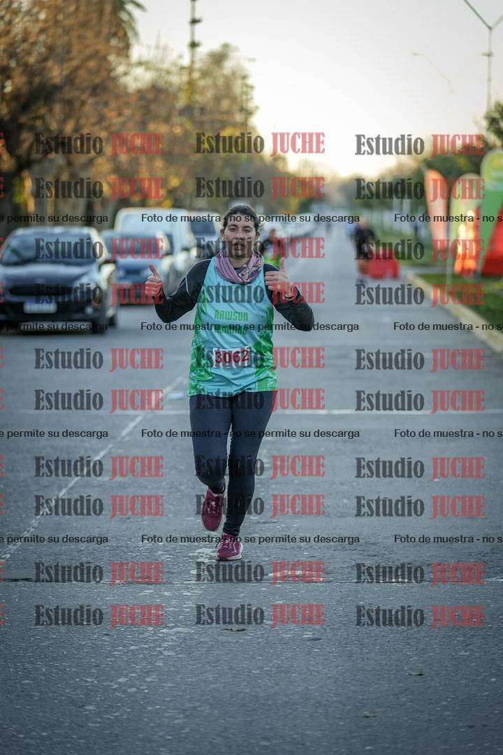 Fotos de las llegadas