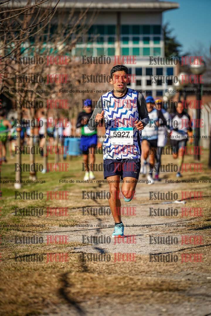Fotos en el circuito