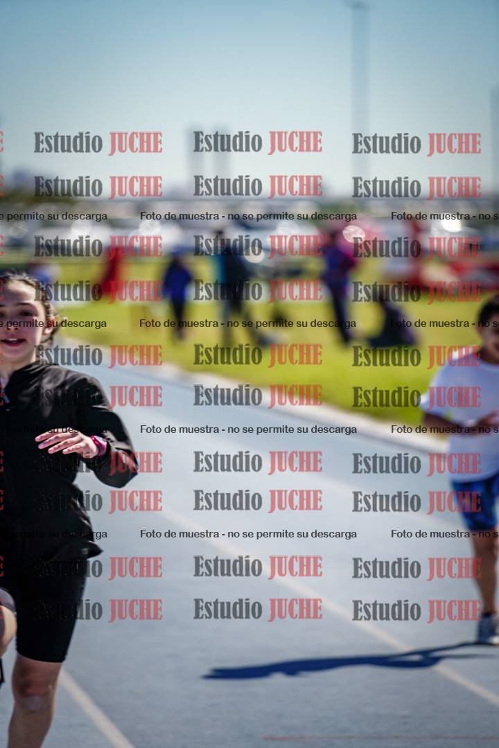 Fotos de los 50 m llanos de mujeres