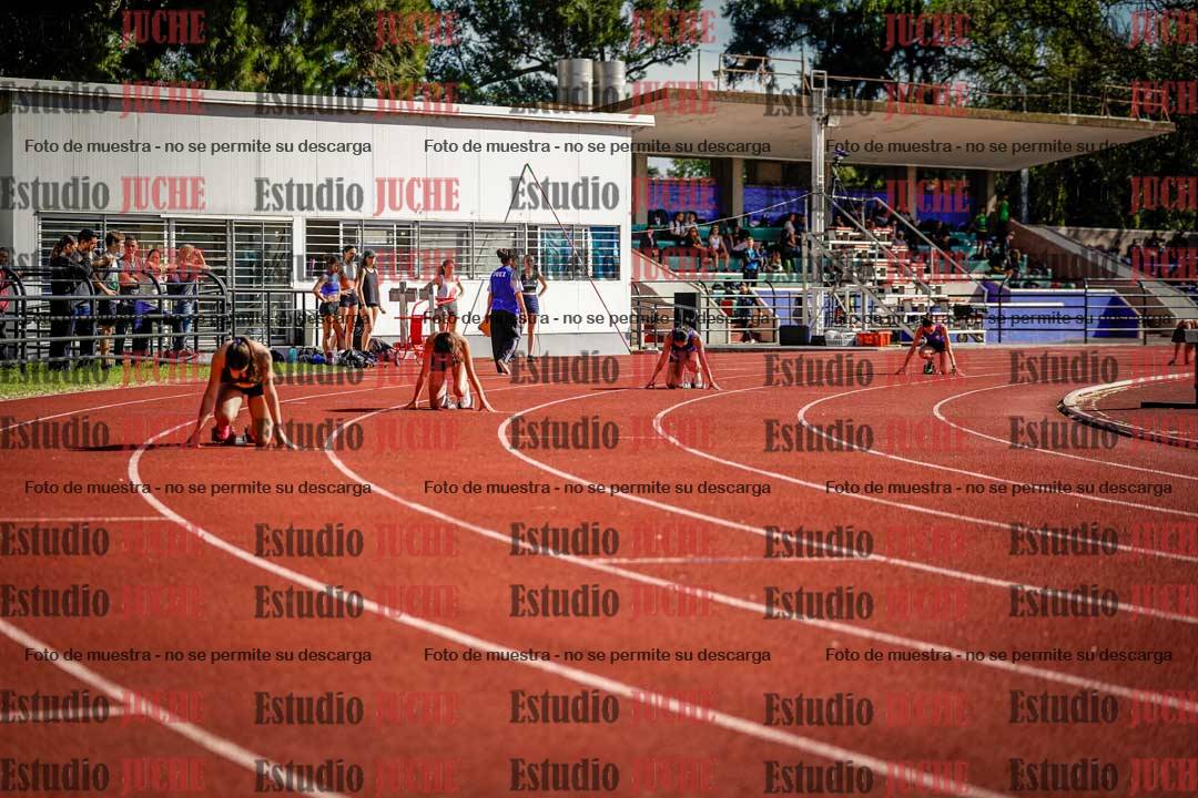 Fotos de los 400 m con vallas de mujeres