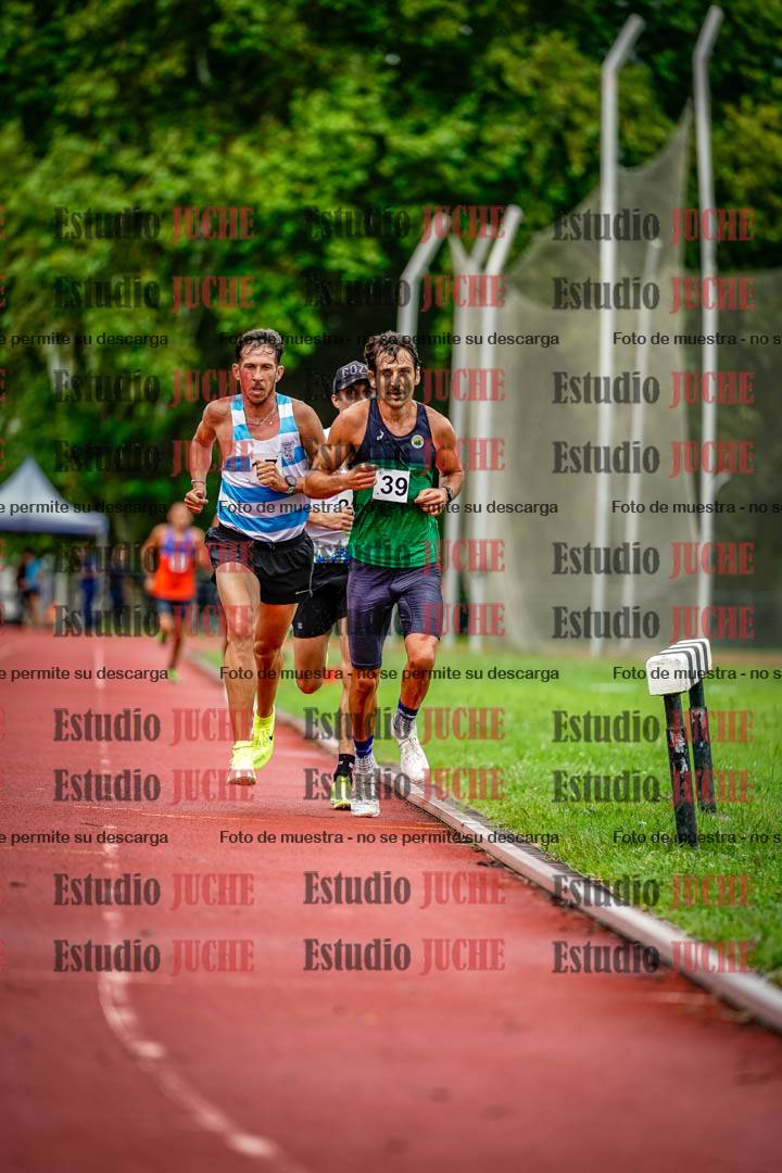 Fotos de los 10.000 m