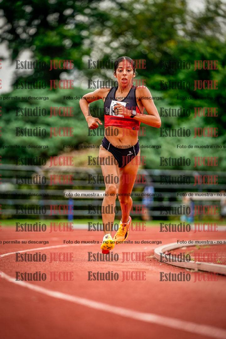Fotos de los 5000 m
