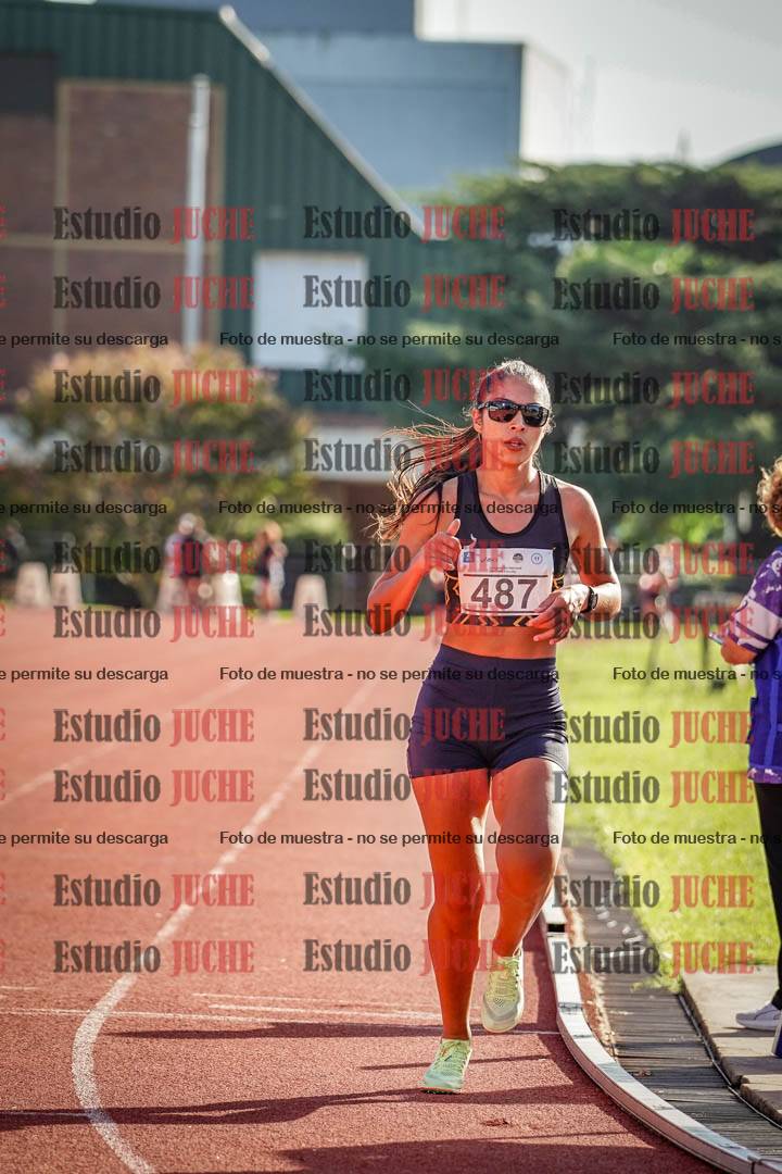 Fotos de los 5000 m
