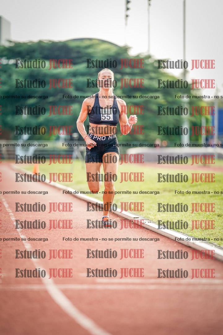 Fotos de los 3000 m llanos de mujeres