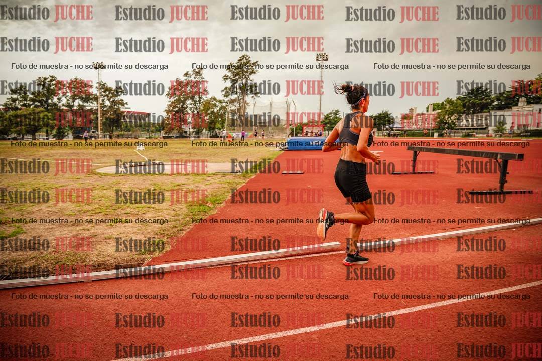 Fotos de los 5000 m de mujeres