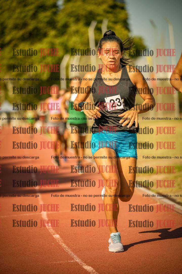 Fotos de los 3000 m llanos de mujeres